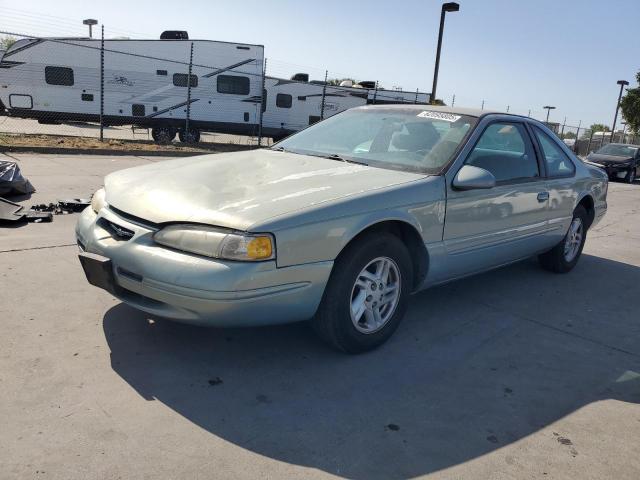  Salvage Ford Thunderbird