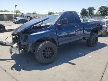  Salvage Dodge Ram 1500