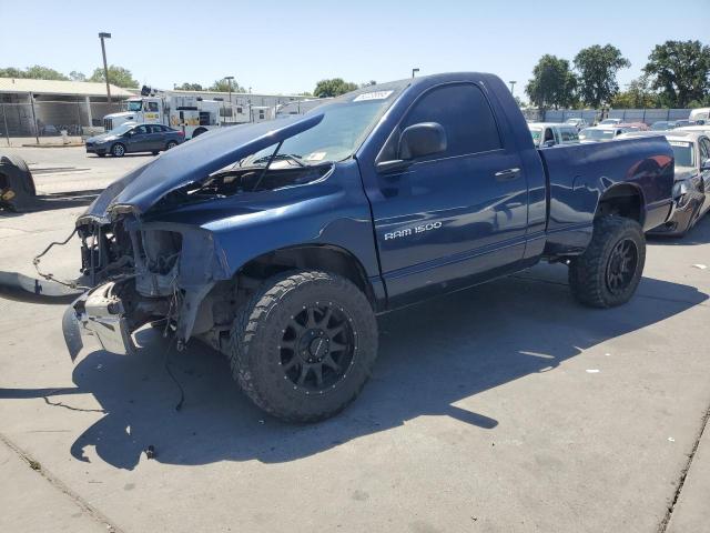  Salvage Dodge Ram 1500
