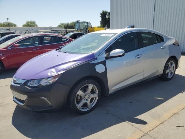  Salvage Chevrolet Volt
