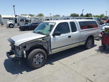  Salvage Toyota Tacoma