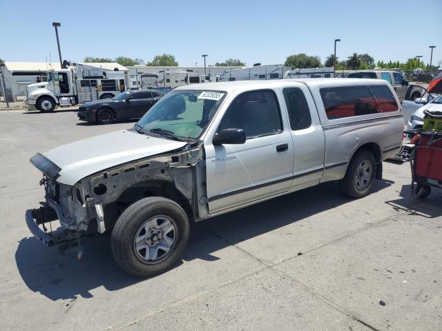  Salvage Toyota Tacoma