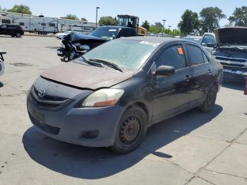  Salvage Toyota Yaris