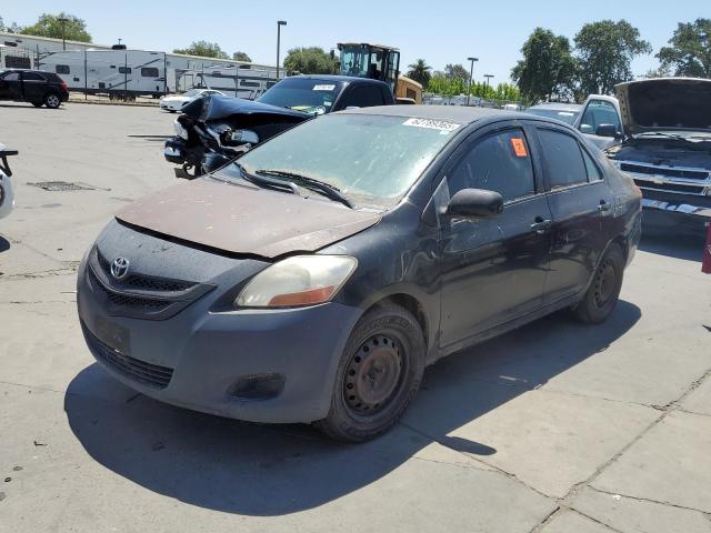  Salvage Toyota Yaris