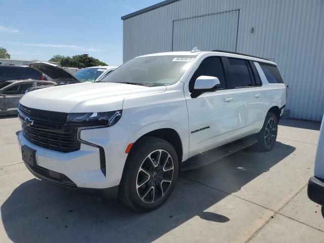  Salvage Chevrolet Suburban