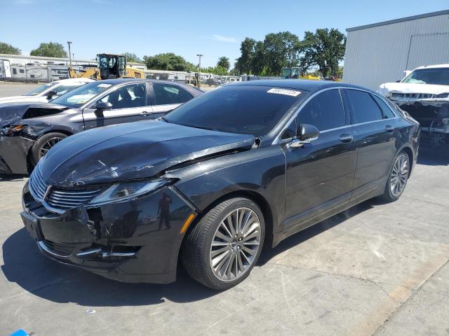  Salvage Lincoln MKZ