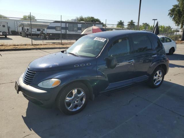  Salvage Chrysler PT Cruiser