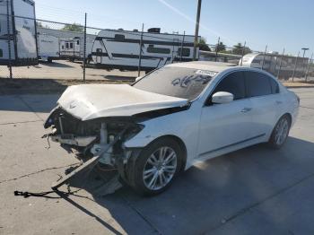  Salvage Hyundai Genesis