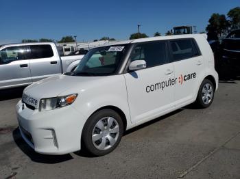  Salvage Toyota Scion