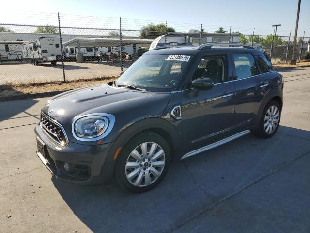 Salvage MINI Cooper