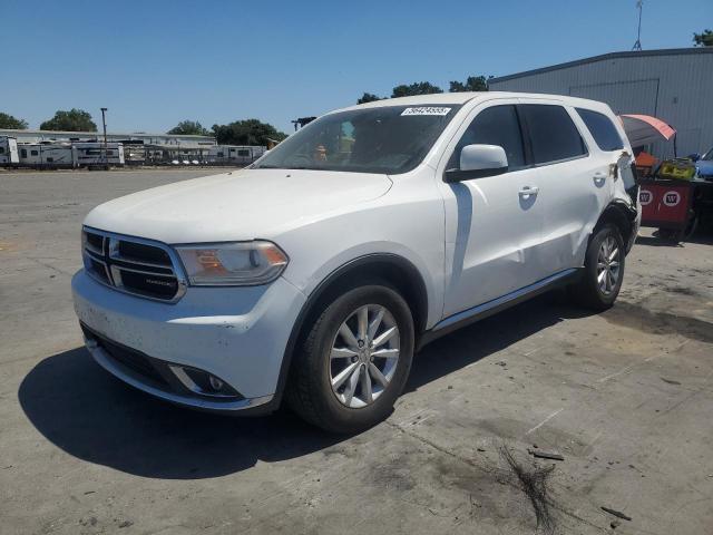  Salvage Dodge Durango