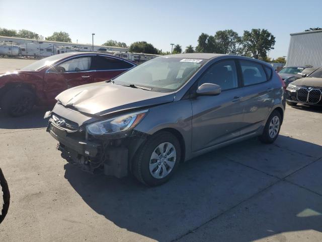  Salvage Hyundai ACCENT