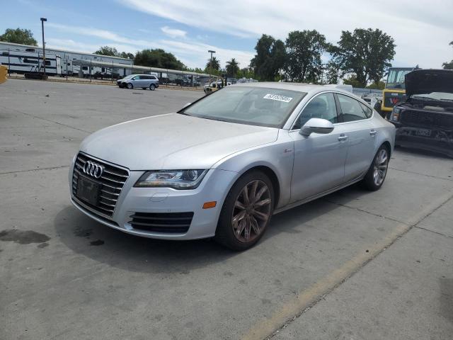  Salvage Audi A7