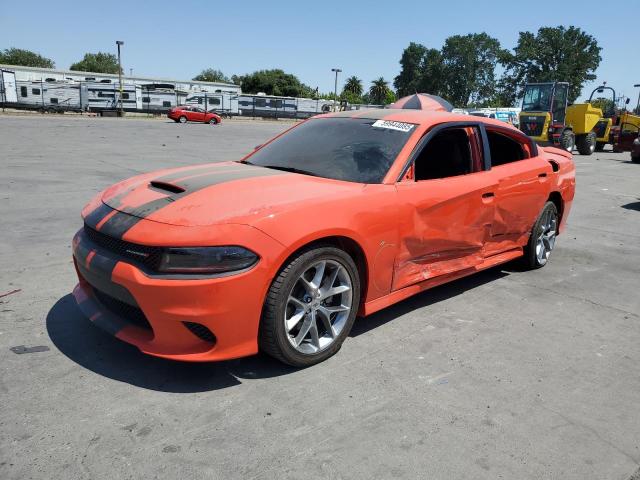  Salvage Dodge Charger