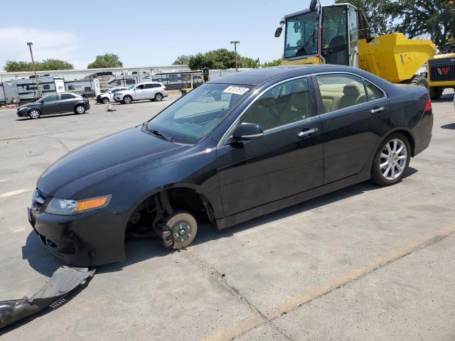  Salvage Acura TSX