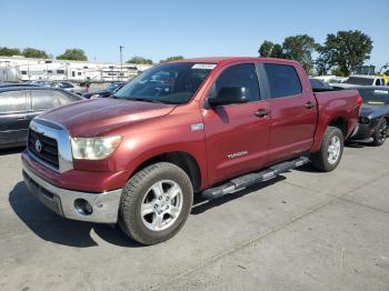  Salvage Toyota Tundra