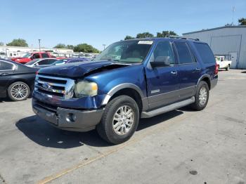  Salvage Ford Expedition