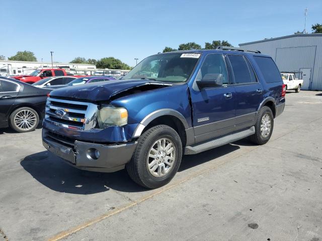  Salvage Ford Expedition