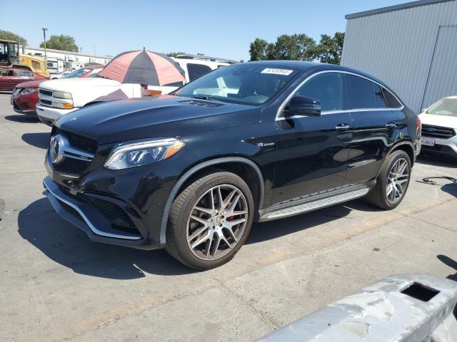  Salvage Mercedes-Benz GLE