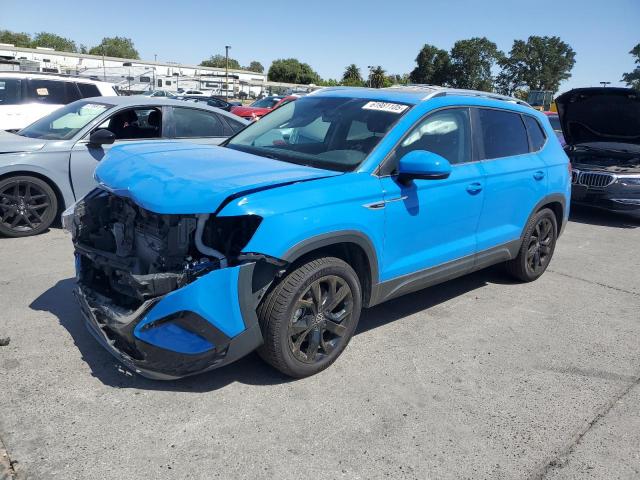  Salvage Volkswagen Taos