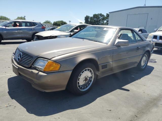  Salvage Mercedes-Benz S-Class