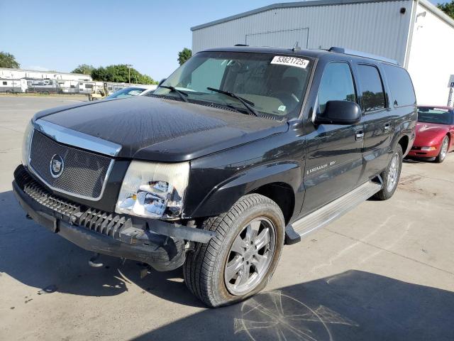  Salvage Cadillac Escalade