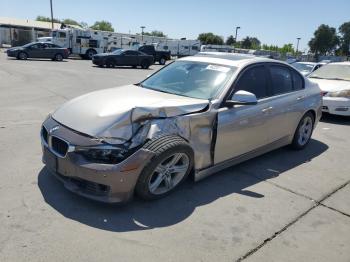  Salvage BMW 3 Series