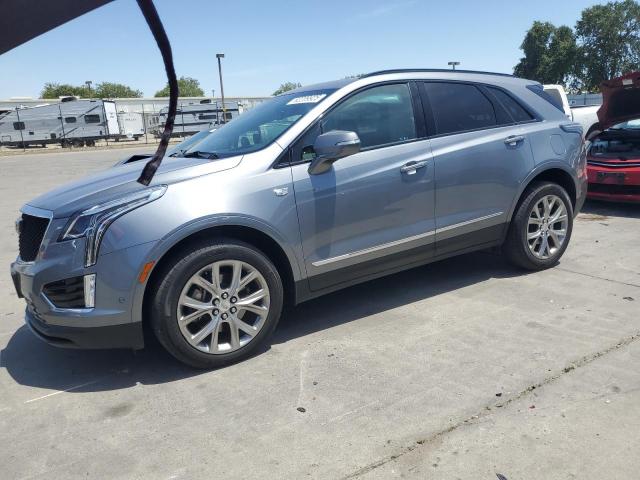  Salvage Cadillac XT5