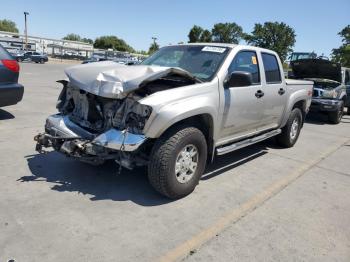  Salvage Chevrolet Colorado