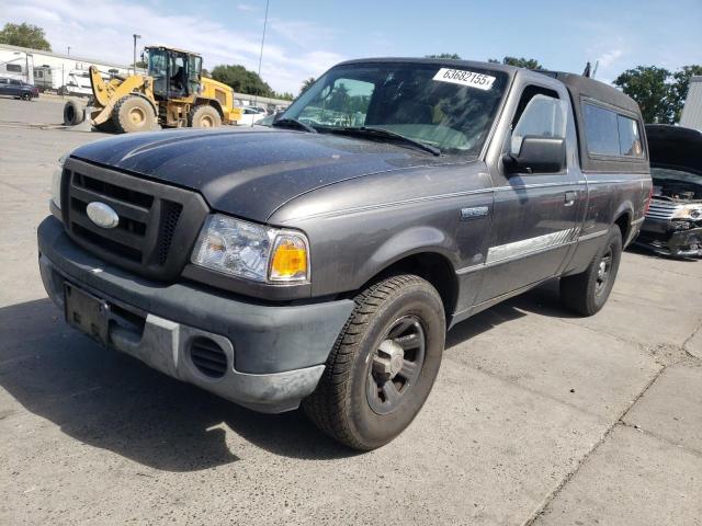  Salvage Ford Ranger