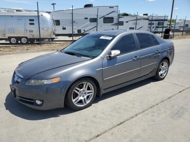  Salvage Acura TL