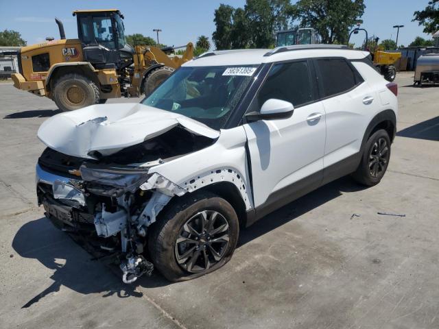  Salvage Chevrolet Trailblazer