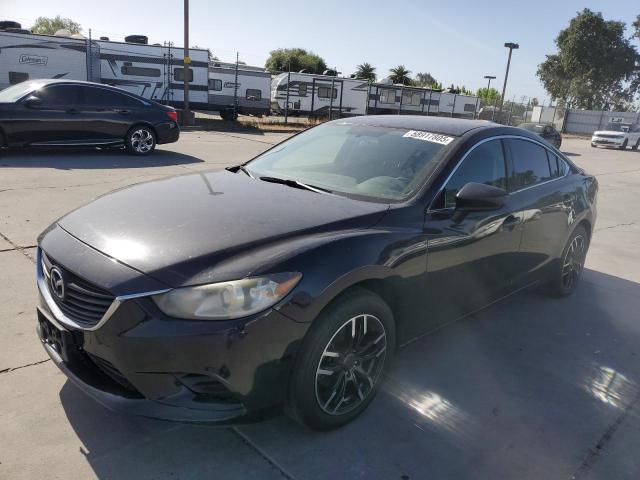  Salvage Mazda 6