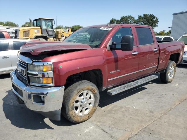  Salvage Chevrolet Silverado