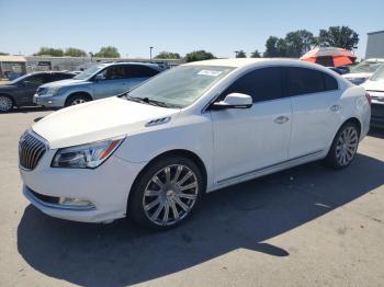  Salvage Buick LaCrosse