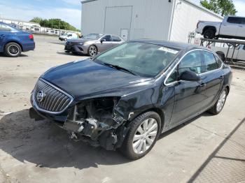  Salvage Buick Verano