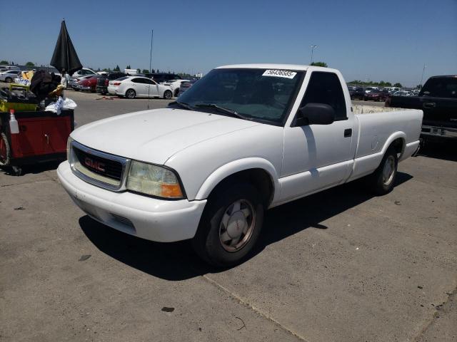  Salvage GMC Sonoma