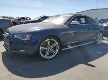  Salvage Audi S5