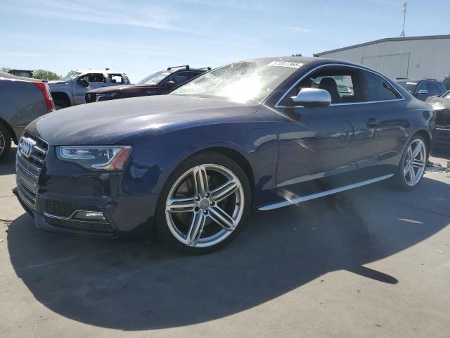  Salvage Audi S5