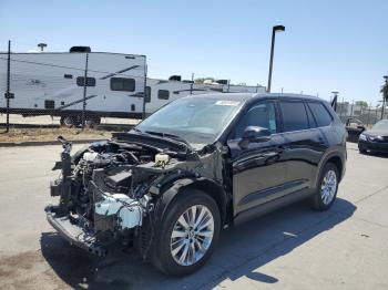  Salvage Toyota Grand High