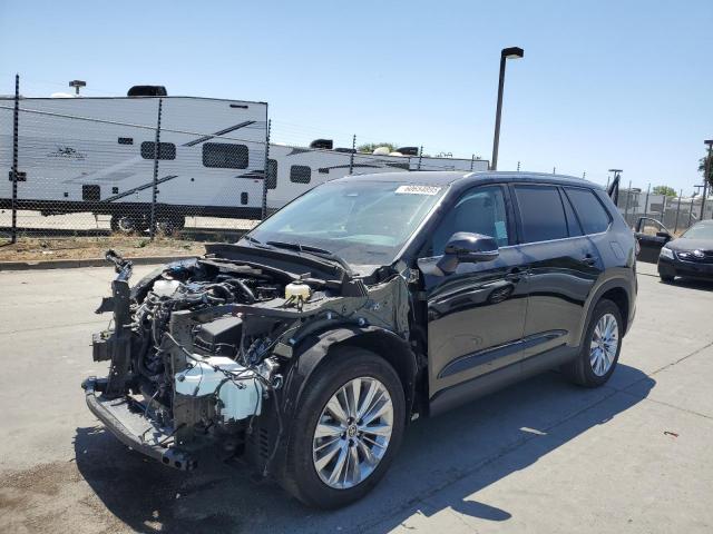  Salvage Toyota Grand High