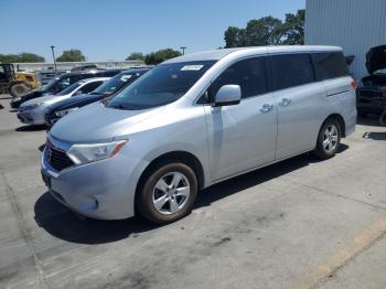  Salvage Nissan Quest