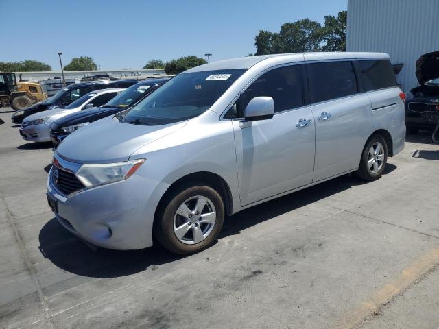  Salvage Nissan Quest