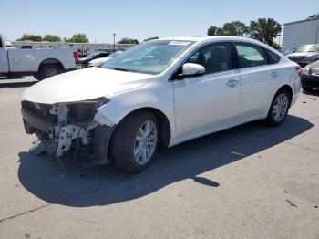 Salvage Toyota Avalon