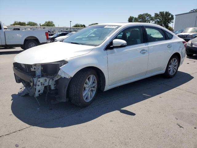  Salvage Toyota Avalon