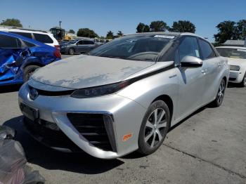  Salvage Toyota Mirai
