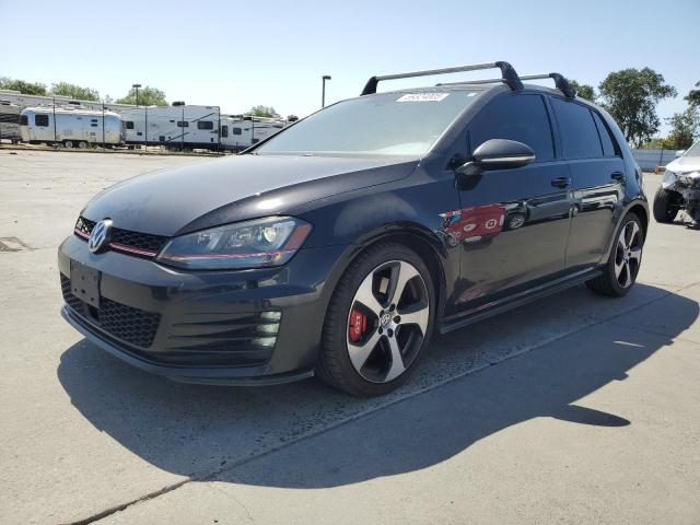  Salvage Volkswagen GTI