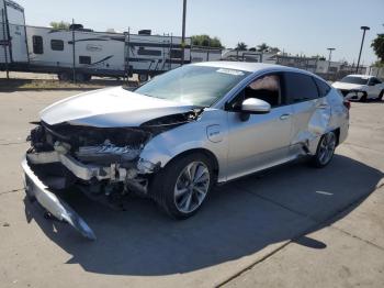  Salvage Honda Clarity