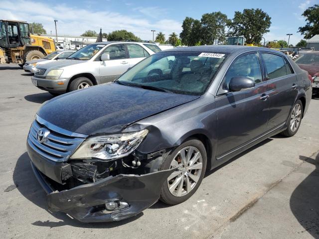 Salvage Toyota Avalon