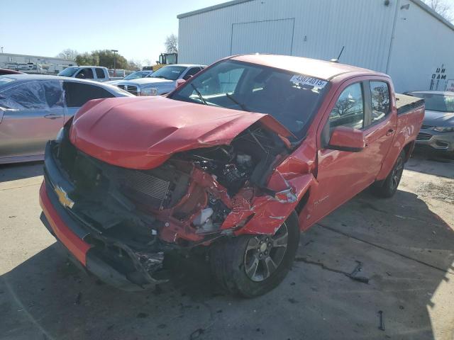  Salvage Chevrolet Colorado